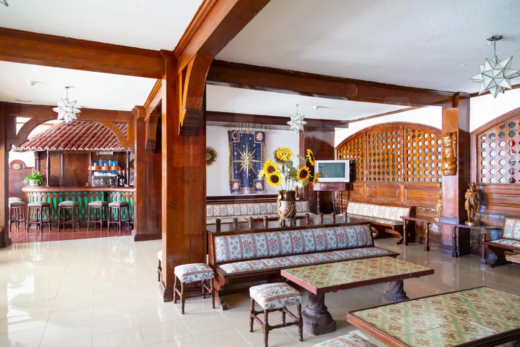 Restaurant, Casa del Sol, Tenerife