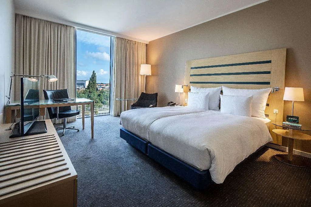DOUBLE STANDARD Room, Clarion Hotel Copenhagen Airport, Copenhagen