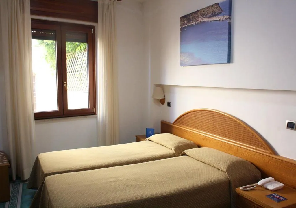 Room, Hotel Sporting - Sorrento Coast, Naples