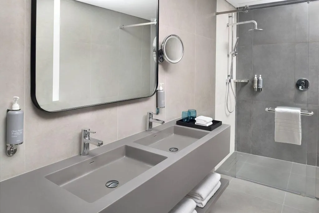 SUITE EXECUTIVE CITY VIEW Room, Courtyard By Marriott World Trade Centre Dubai, Dubai