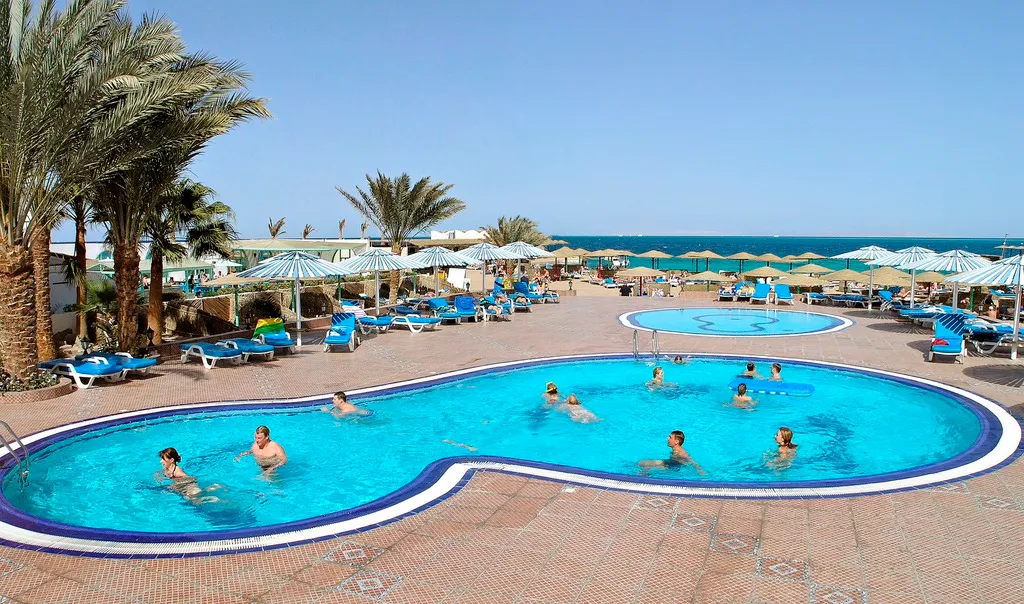 Pool, Empire Inn, Red Sea Riviera