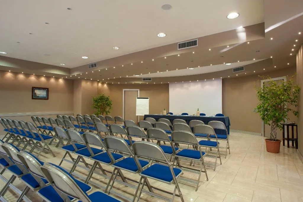 Conferences, Hotel Marad, Naples