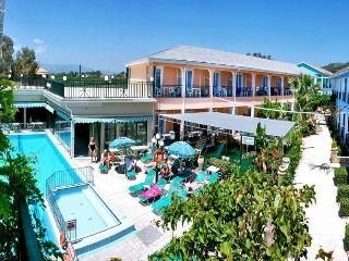 Exterior, Sofias, Zante