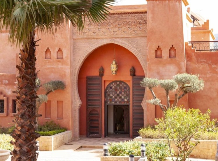Borj Des Cascades Spa, Marrakech