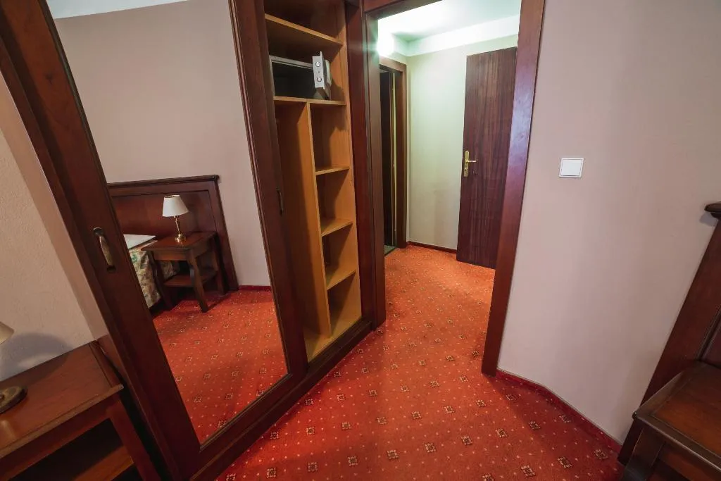 DOUBLE SINGLE USE STANDARD Room, Dalimil, Prague