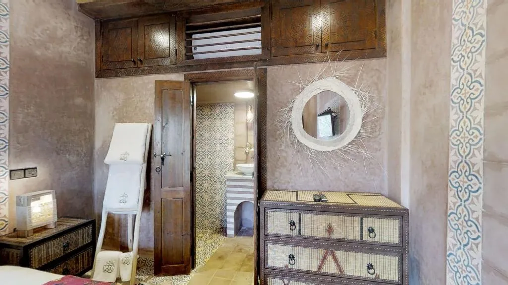 Room, Ferme By Ikalimo, Marrakech