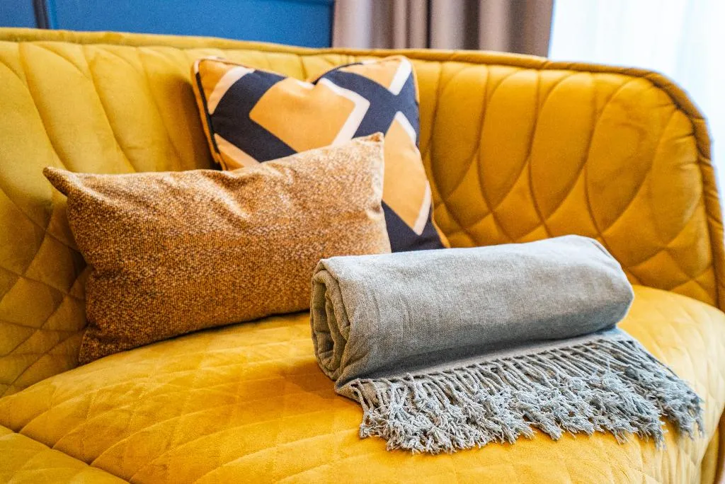 APARTMENT TWO BEDROOMS Room, SmartRental Collection Gran Vía Capital, Madrid