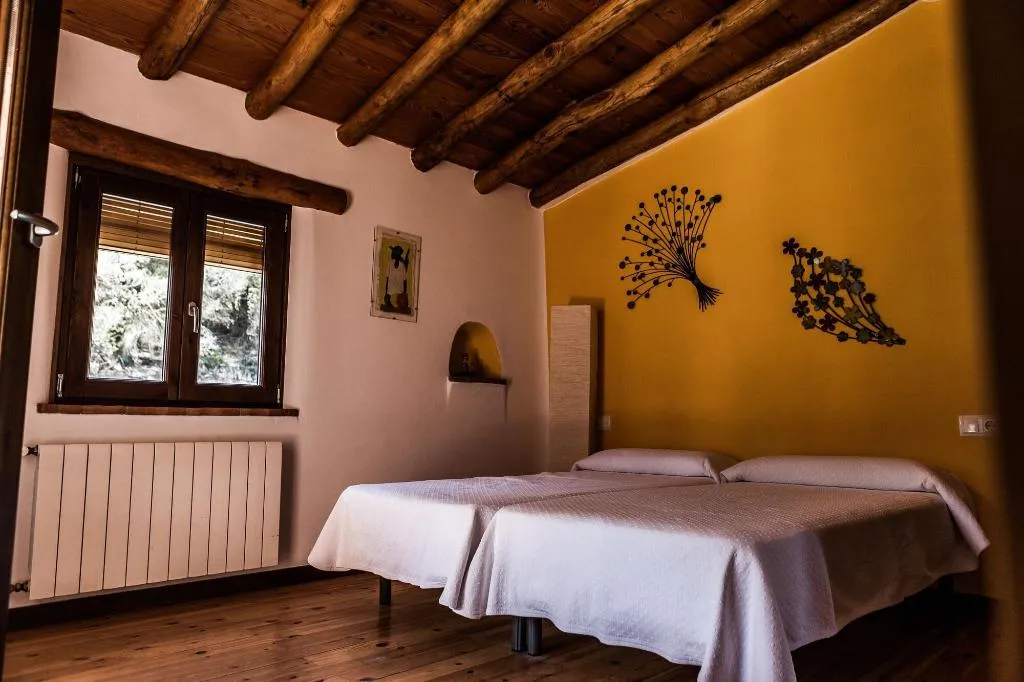 Room, Posada Del Candil, Andalucia