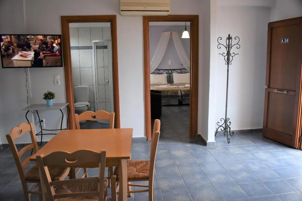 Room, Melidron Hotel, Kefallinia