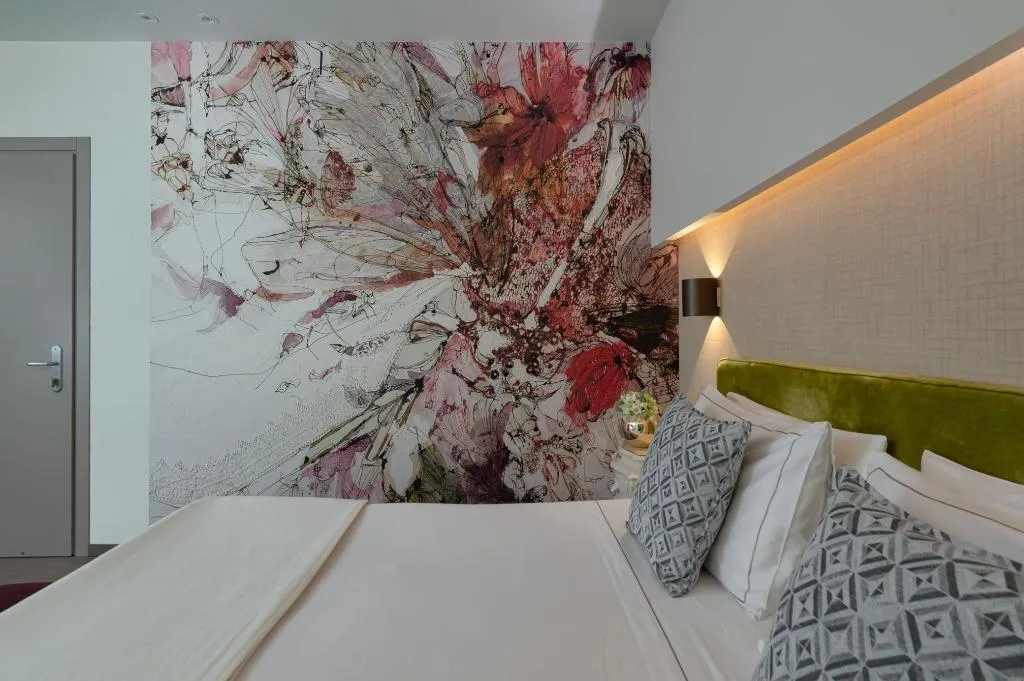 DOUBLE KING SIZE BED Room, Olivi Hotel & Natural Spa, Milan