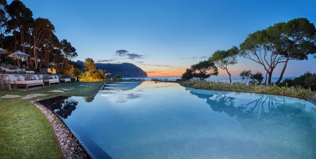 Pool, Hotel Pleta de Mar, Majorca