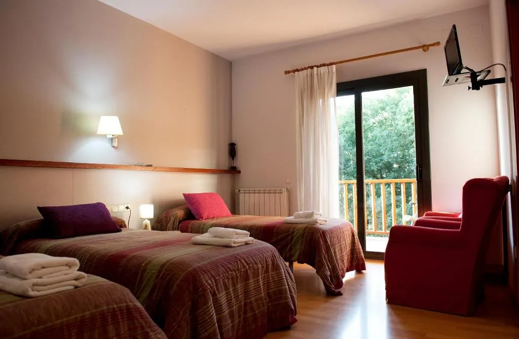 Room, Hotel Seva, Barcelona