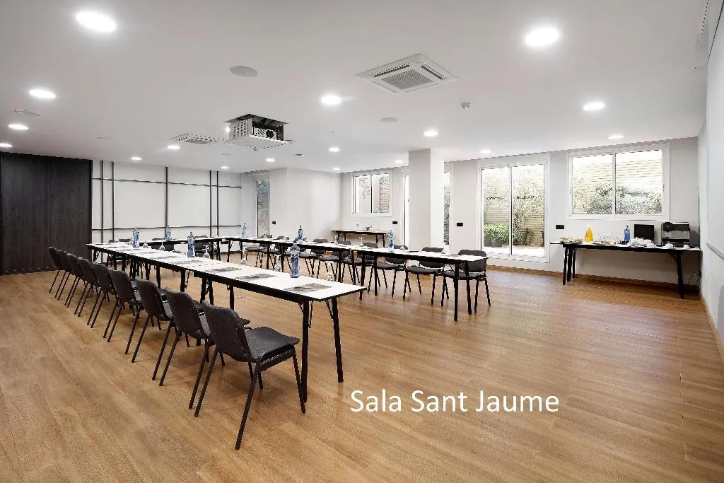 Conferences, Hcc Montblanc, Barcelona