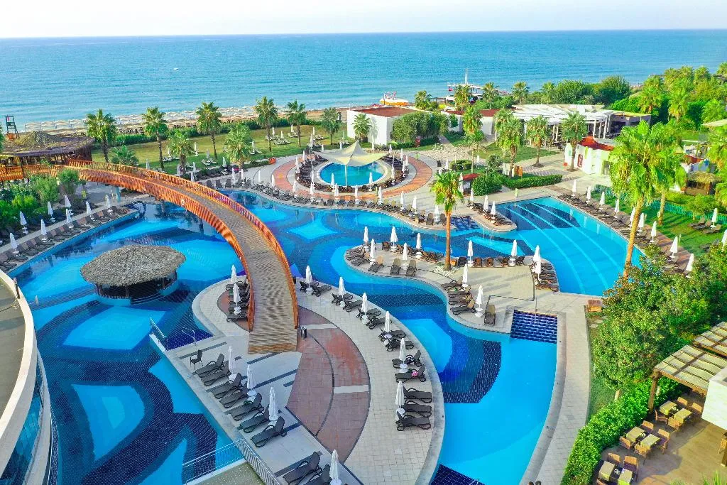 General view, Sherwood Dreams Resort, Antalya