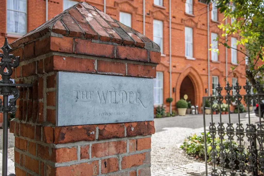 General view, The Wilder Townhouse, Dublin