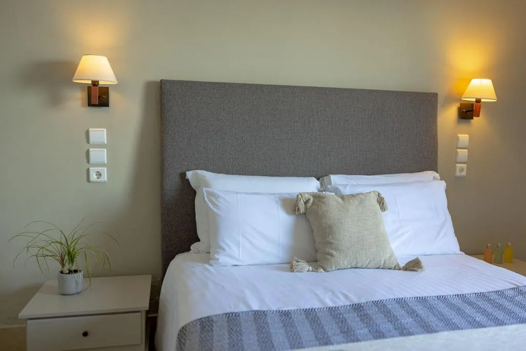 Room, Giannoulis - Santa Marina Beach Hotel, Crete