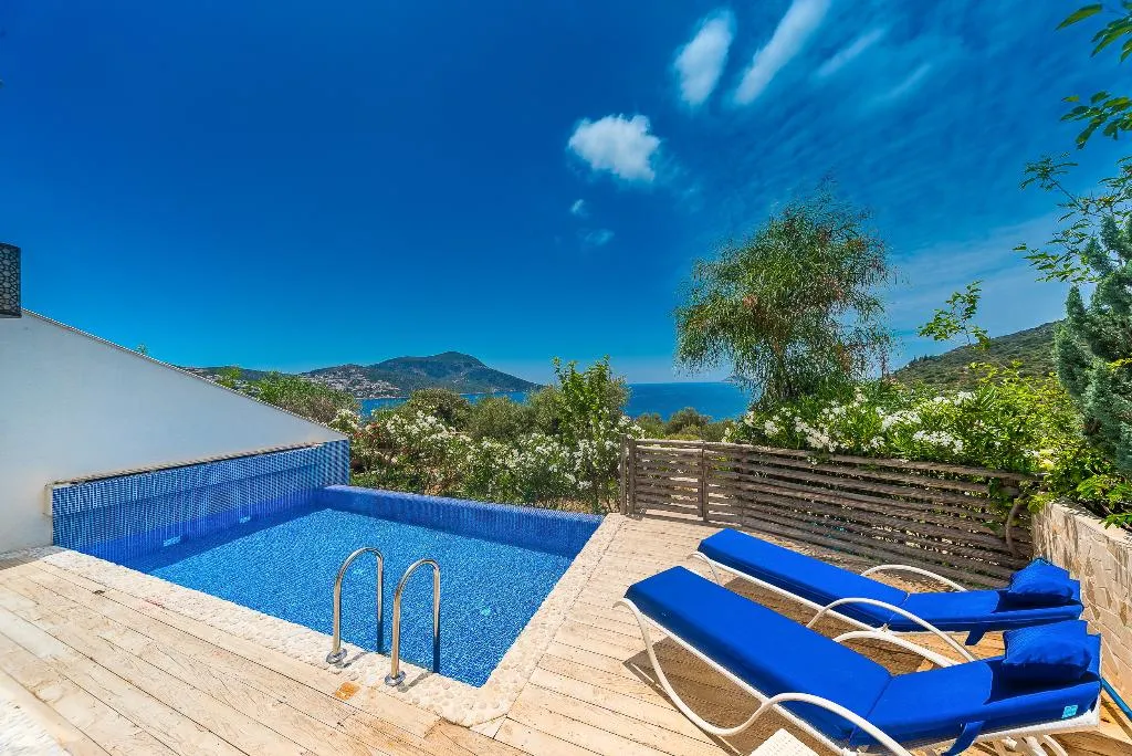 SUITE WITH PRIVATE POOL Room, Likya Pavilion Hotel, Dalaman
