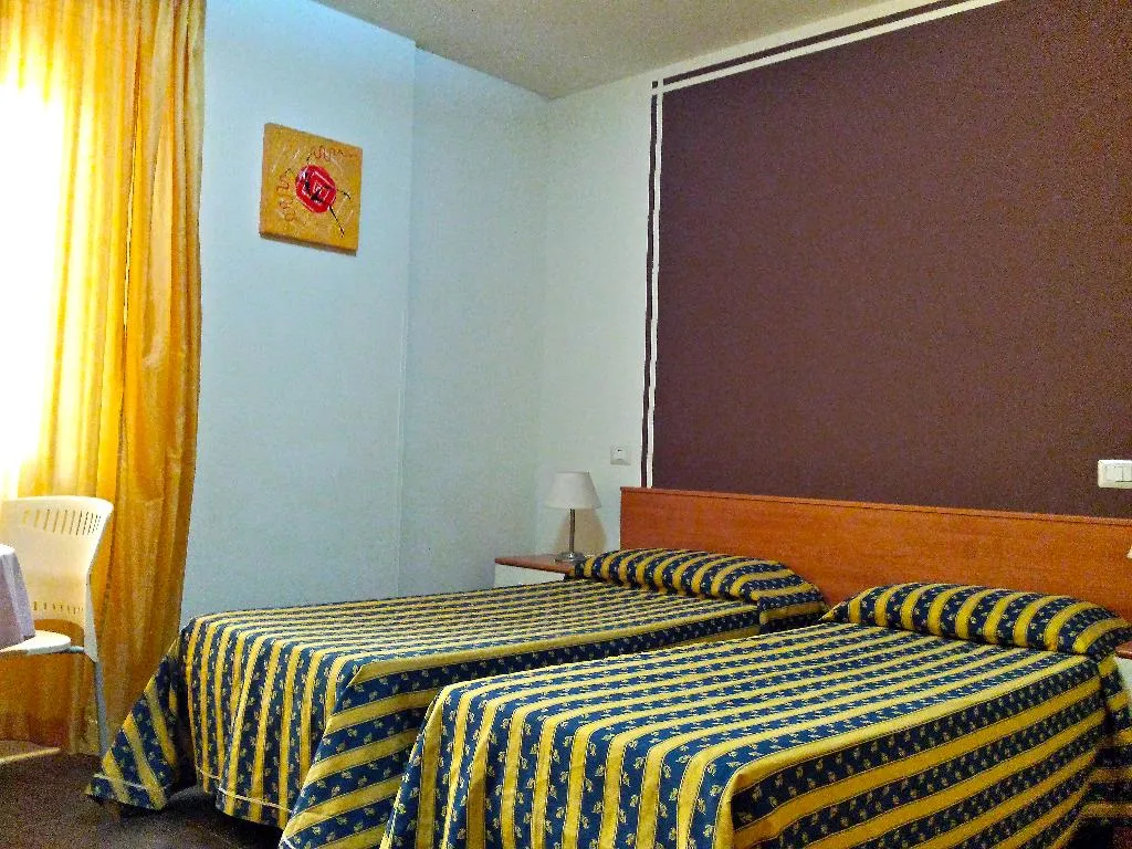 Room, Aparthotel Kassiopea, Catania