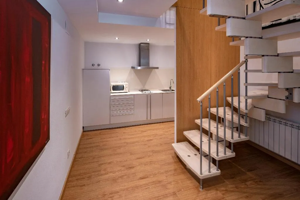 APARTMENT DUPLEX Room, Apartamentos Playa De Castelldefels, Barcelona