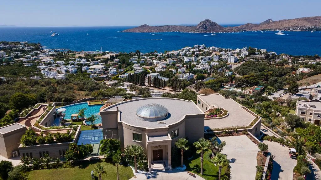 General view, Ailla Yalikavak, Bodrum