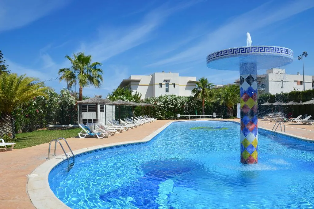 Pool, Aparthotel Vibra Bay, Ibiza