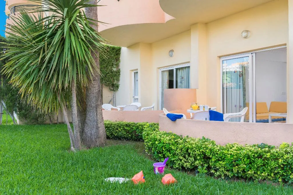 General view, Aparthotel Alcudia Beach, Majorca