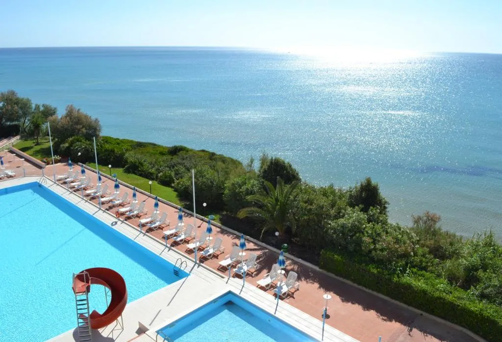 Pool, Hotel Club Helios, Catania