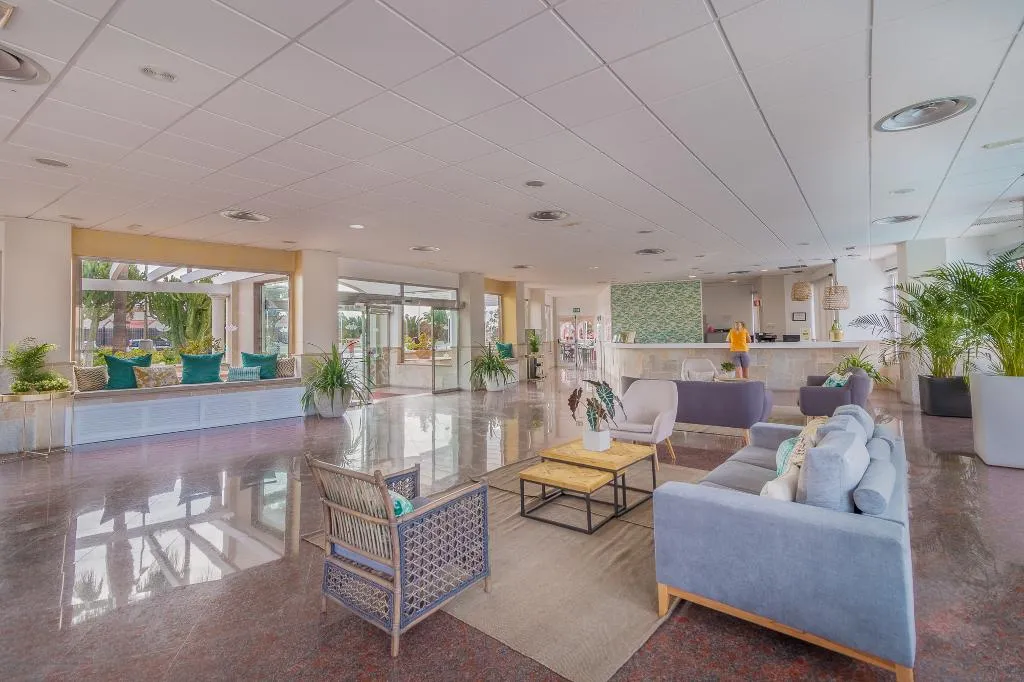 Lobby, Hotel LIVVO Koala Garden, Gran Canaria