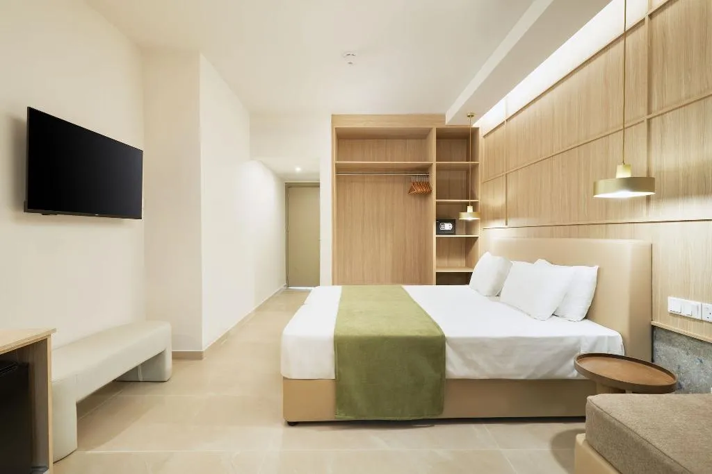 Double or Twin STANDARD Room, Eleni Holiday Resort, Cyprus
