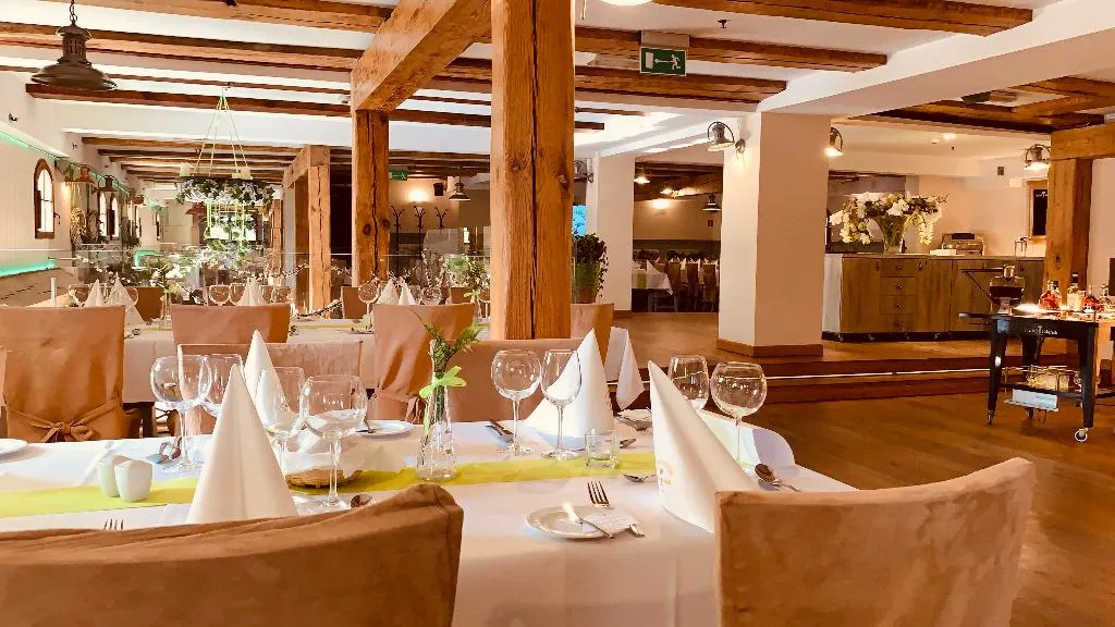 Restaurant, Gdansk Boutique, Gdansk