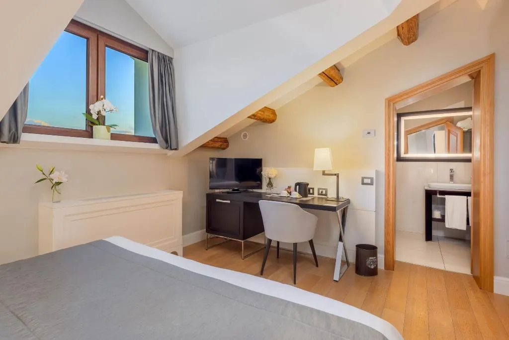 Double or Twin CLASSIC Room, Grande Italia- Chioggia, Venice