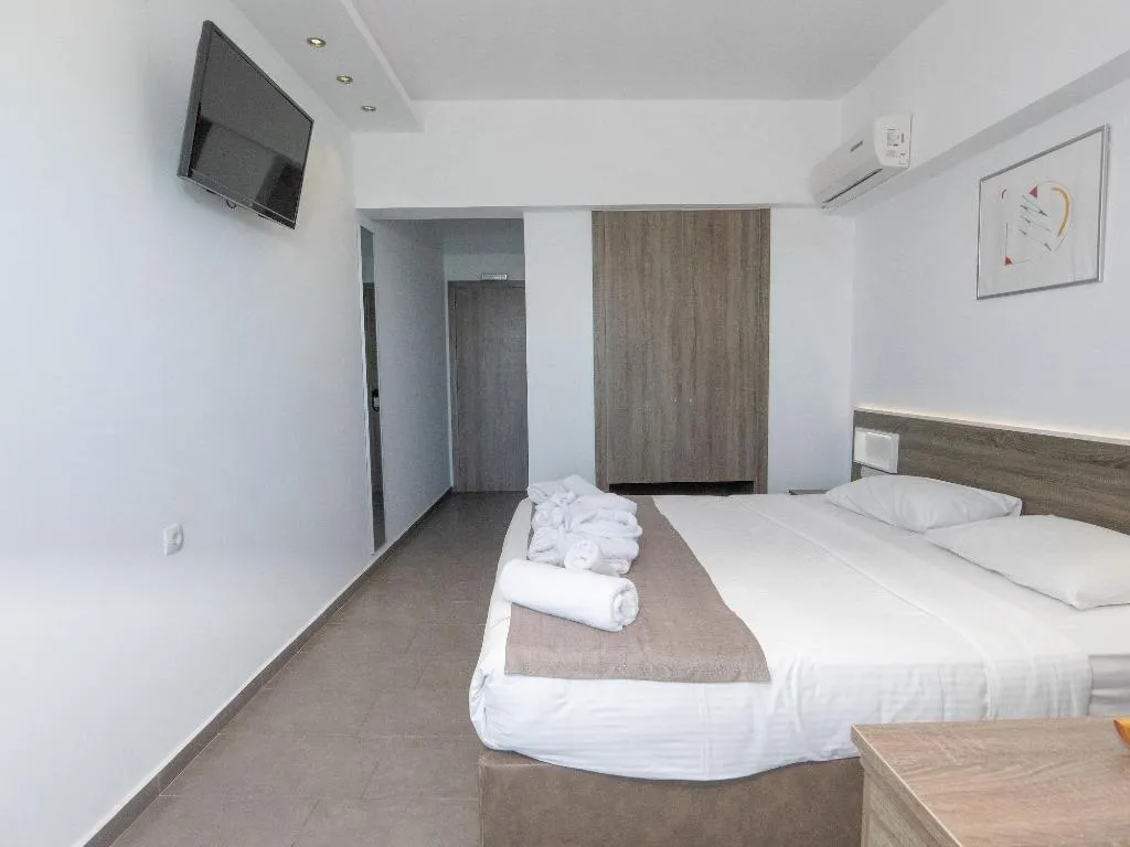 Room, Kahlua Boutique Hotel, Crete