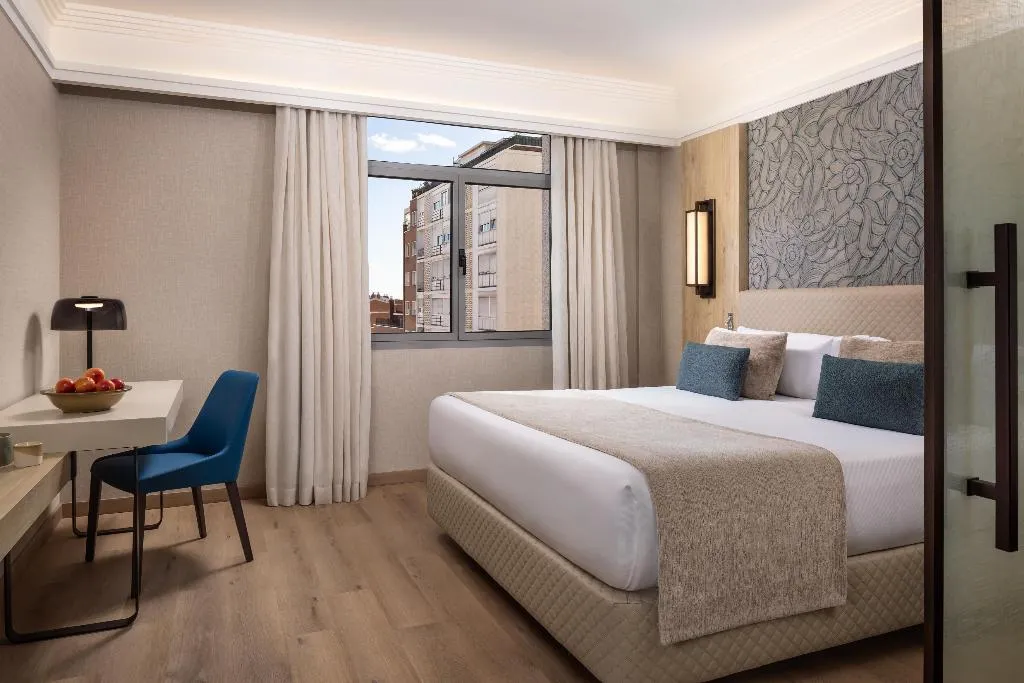 Room, VP SOGNIO Metropolitano, Madrid