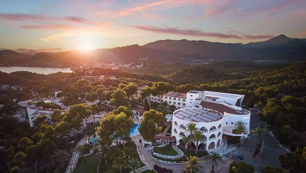 General view, Hilton Mallorca Galatzo, Majorca