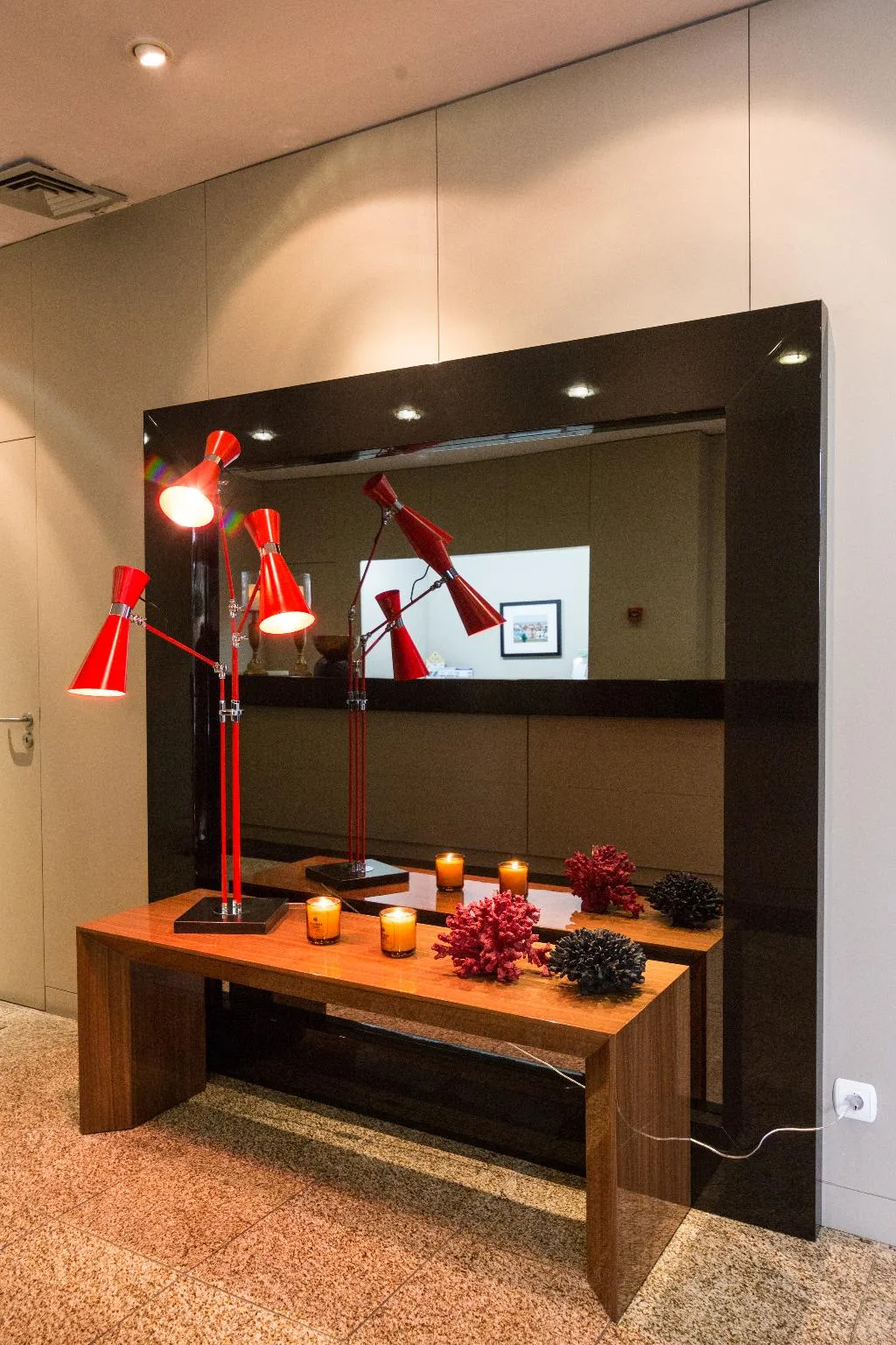 Lobby, Ilhavo Plaza, Porto
