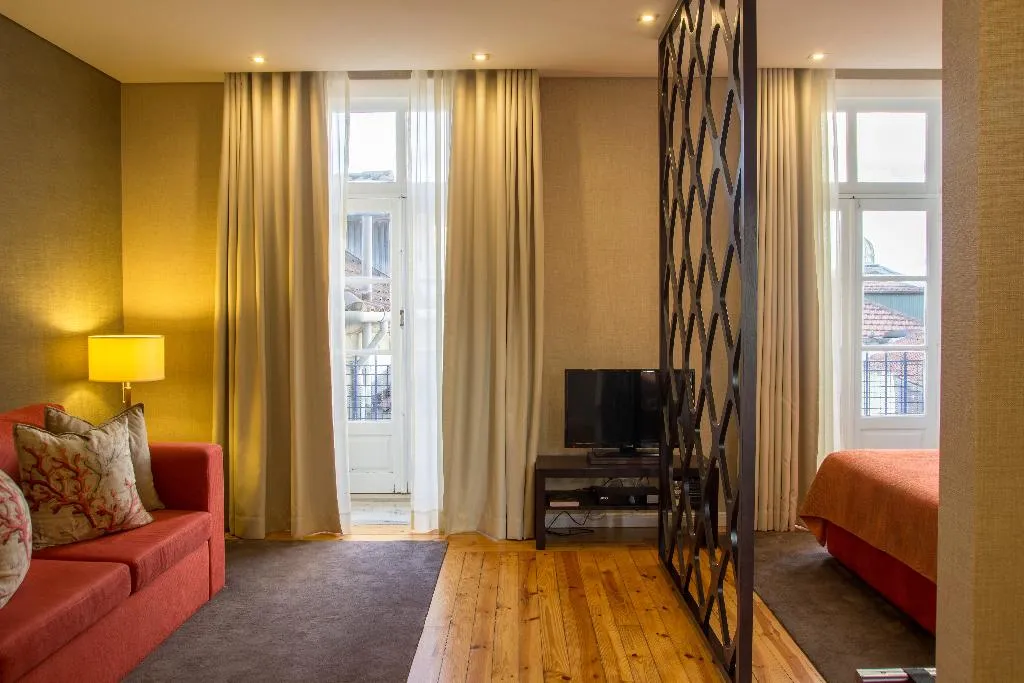 STUDIO STANDARD Room, Casas do Porto - Ribeira Apartments, Porto