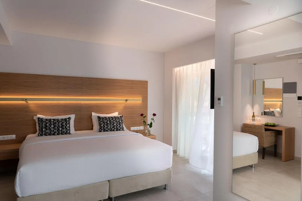 Room, High Beach White, Crete