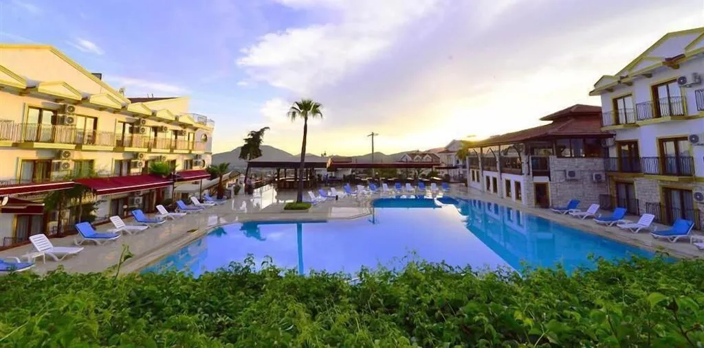 Sports and Entertainment, Edasu Hotels, Dalaman