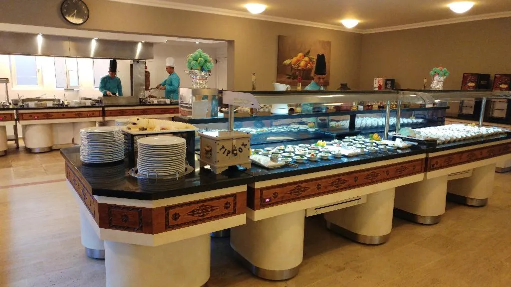 Restaurant, Club Alla Turca, Dalaman