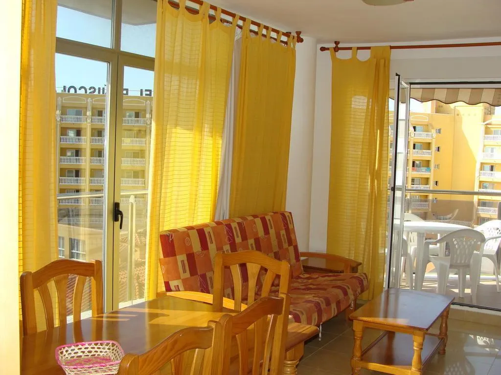 General view, Paseo Marítimo Apartamentos, Valencia