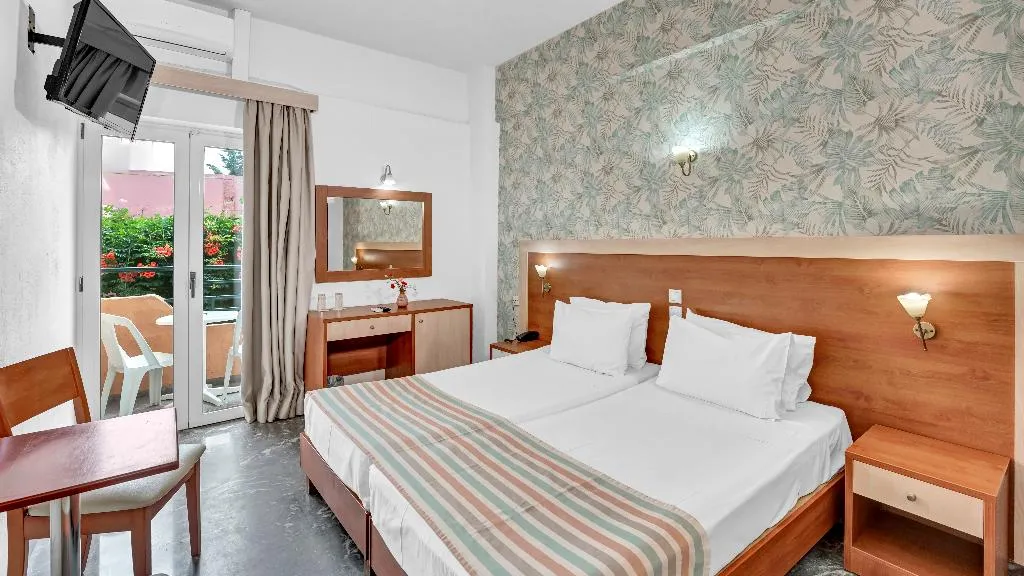 Double or Twin STANDARD Room, Erato, Crete