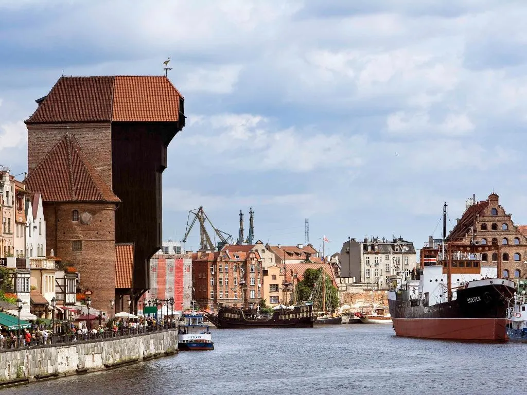 Sports and Entertainment, Mercure Gdansk Stare Miasto, Gdansk
