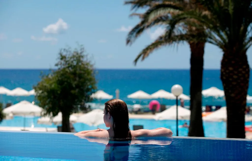 Room, Iti Louis Grand, Corfu