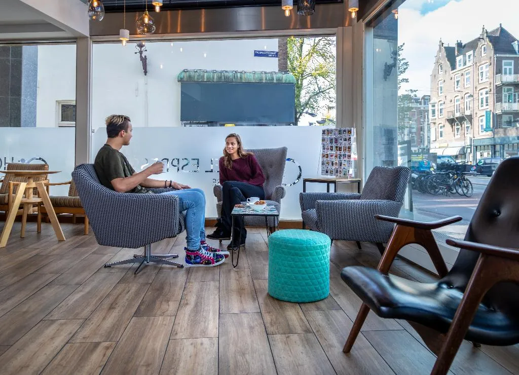 Lobby, Espresso City Centre, Amsterdam