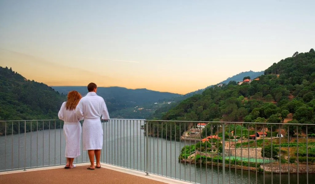 General view, Douro Royal Valley Hotel & Spa, Porto