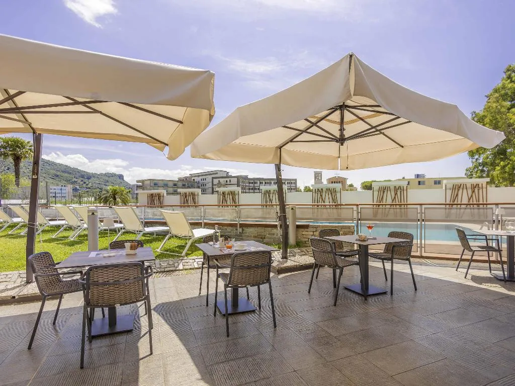 Restaurant, Novotel Salerno Est Arechi, Naples