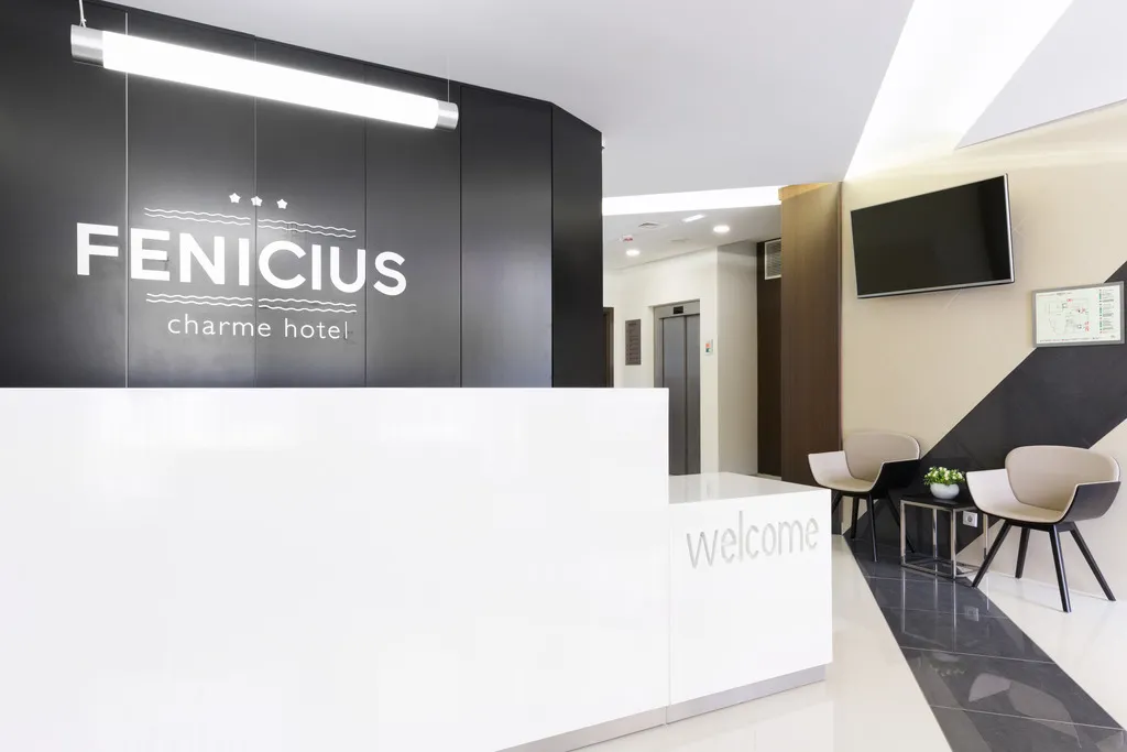 Lobby, Fenicius Charme Hotel, Lisbon