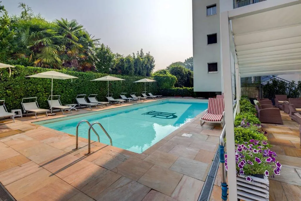General view, Jet Hotel, Sure Hotel Collection by Best Western, Milan