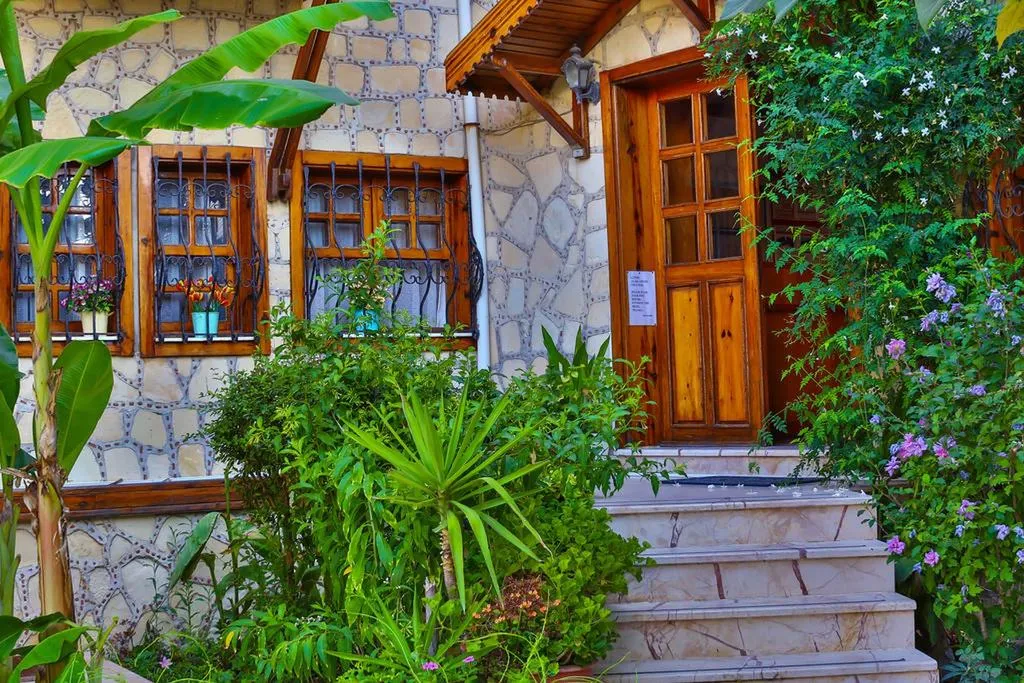 Lobby, Villa Onemli, Antalya