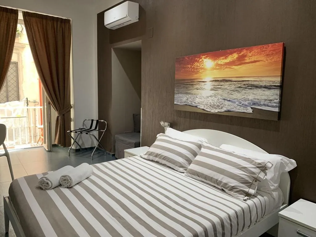 Room, Mascalzone Latino Luxury Rooms, Naples